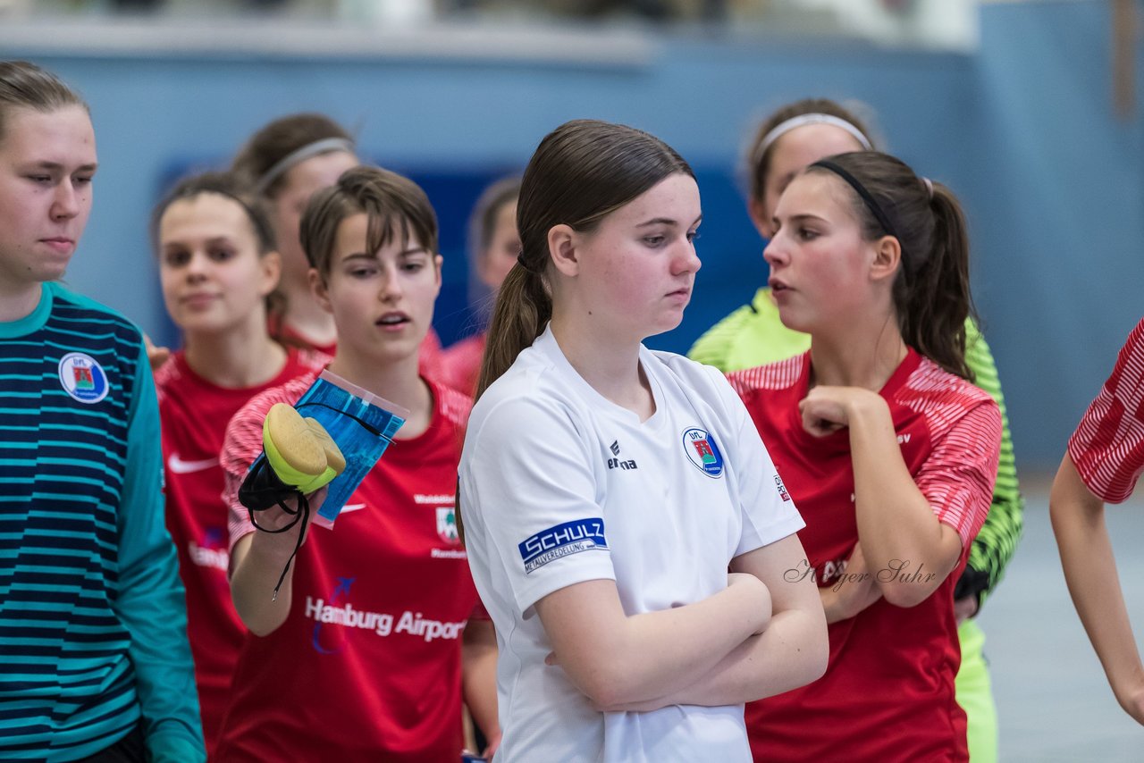 Bild 76 - B-Juniorinnen Futsalmeisterschaft